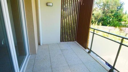 Location appartement récent 2 pièces 39.1 m² à Montpellier (34000) - Photo 5