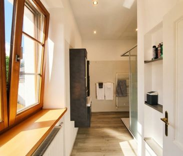 Geräumige 5-Zimmer-Wohnung | 114 m² Wohnfläche | Gartenmitbenützung - Foto 6