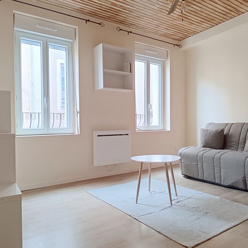 Location Appartement 1 pièce 25m² NARBONNE 11100 - Photo 1