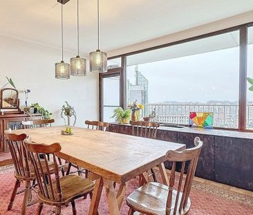 Appartement te huur in Gent voor € 985 met 2 slaapkamers - Foto 4