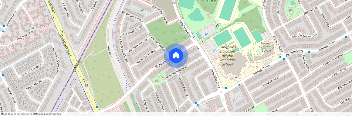 154 Highbury Park Drive, Barrhaven