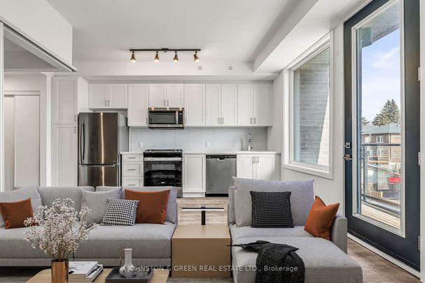 For Lease - 1479 O'Connor Drive, Toronto, Ontario - Photo 1