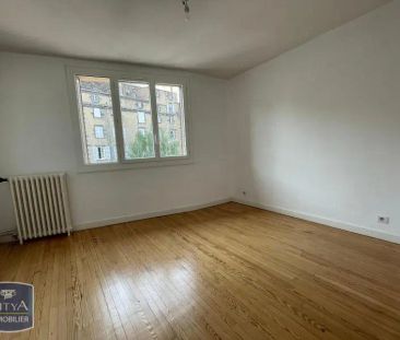 Appartement à louer 2 pièces 40m² - Photo 2