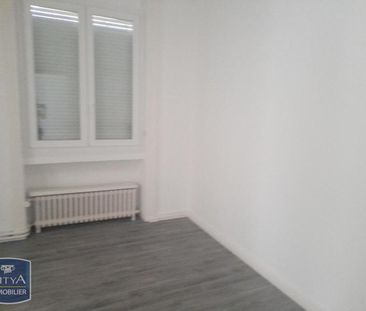 Location Appartement 3 pièces 60m² ST ETIENNE 42000 - Photo 2