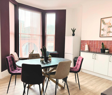 1 bedroom house of multiple occupation to rent - Photo 1