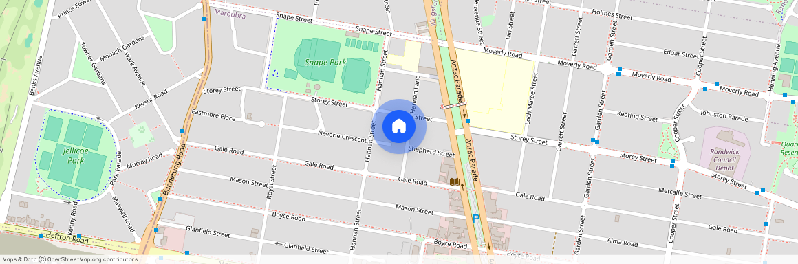 6 Everett Street, NSW 2035, Maroubra