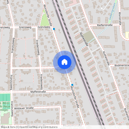 Wünsdorfer Str., 12307, Wünsdorfer Str.    Berlin