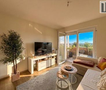 Gepflegte 2-Zimmer-Wohnung mit Terrasse in Hartberg – Ihr neues Zuh... - Photo 1