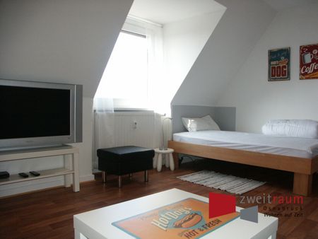 Eversburg-Büren, möbliertes Einzelzimmer in Wohngemeinschaft. - Photo 4