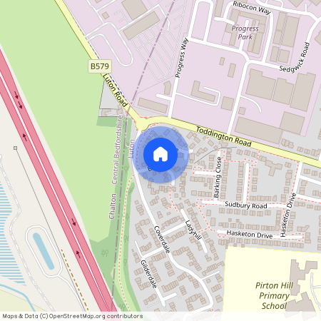 Bellerby Rise, Luton