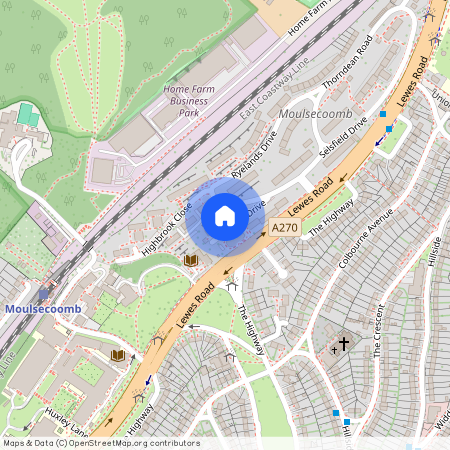 Selsfield Drive, Brighton, East Sussex, BN2 4HA