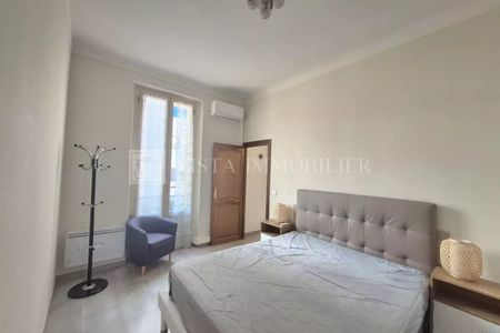 Beausoleil - Appartement trois pièces - Photo 2