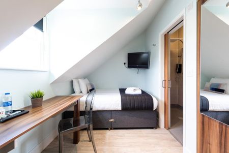 Studio to rent - Photo 5