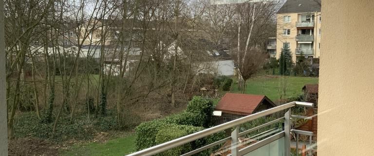 Demnächst frei! 3-Zimmer-Wohnung in Düsseldorf Garath - Foto 1