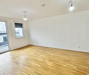 2 Zi Wohnung mit großen Balkon - nahe U1 (provisionsfrei!) - Photo 1