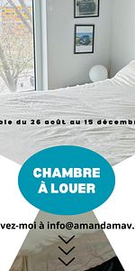 Chambre Privé à Louer à Court Terme - Photo 4