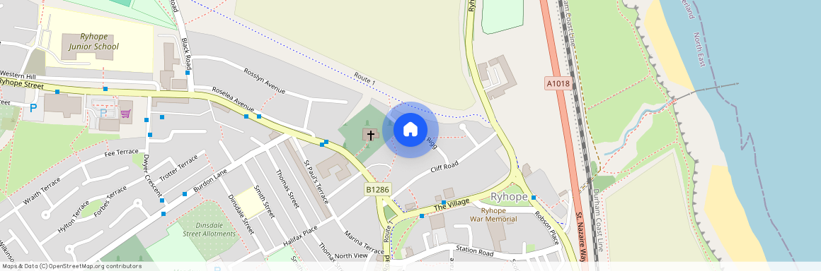 The Sanderlings, Ryhope, Sunderland, Tyne and Wear, SR2 0NU