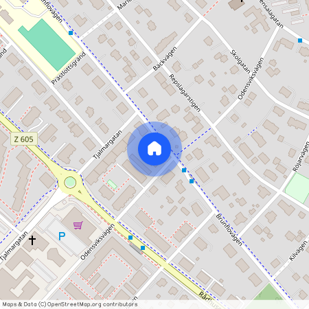 Brunflovägen 66, 831 46, Östersund