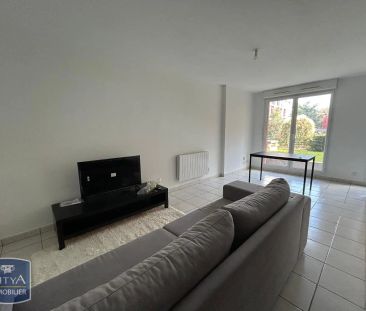 Appartement à louer 2 pièces 43.42m² - Photo 4