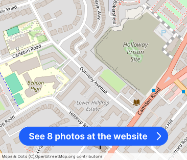 Dalmeny Avenue, London, N7 - Photo 1