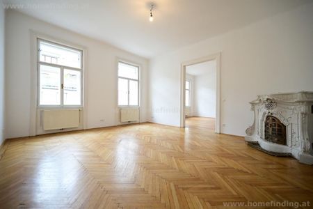 nahe Argentinierstraße: 3 Zimmerwohnung - unbefristet - Foto 5