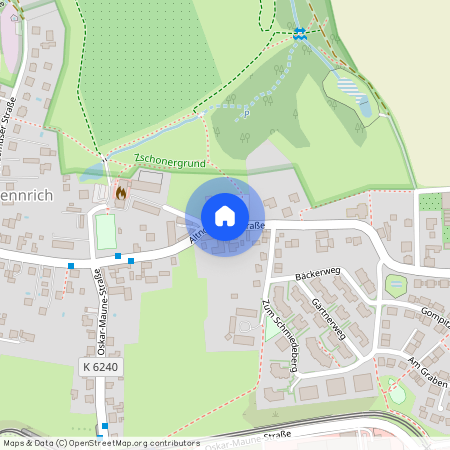 Altnossener Straße, 01156, Altnossener Straße    Dresden