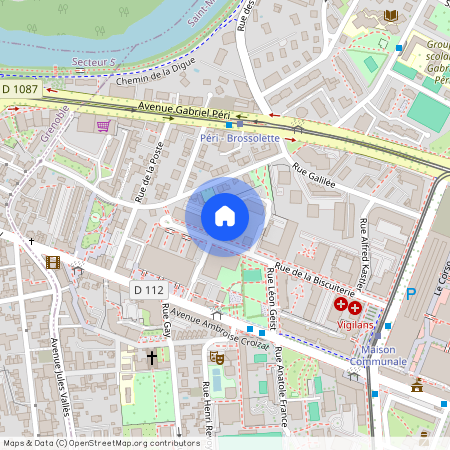 38400, Saint-Martin-D'Hères