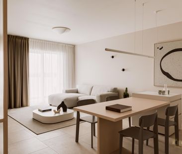 2 pokoje, apartament luksusowy, Mickiewicza 4 - Zdjęcie 3