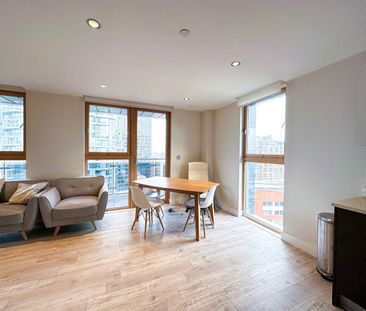 Room in a Shared Flat, Streamlight Tower, E14 - Photo 1