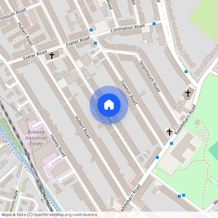 265 Tiverton Road, Selly Oak, B29, Birmingham