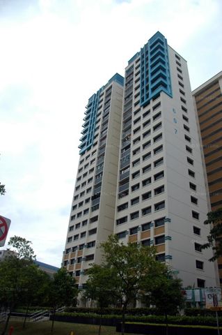 Blk 607 Senja Road (Bukit Panjang), HDB Executive - For Rent - Photo 2