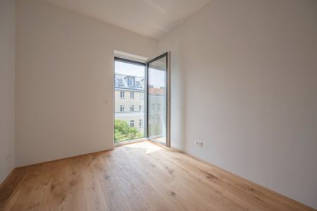 ++FonteFlats++ Hochwertiger 3-Zimmer Neubau-ERSTBEZUG mit toller Terrasse! - Photo 3
