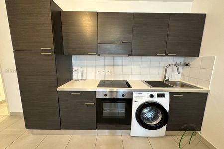 2 Pièces meublé - Proche Libération - Photo 2