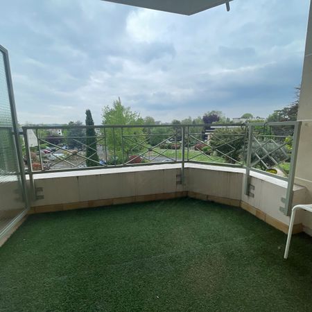 Location appartement 1 pièce, 28.71m², Bry-sur-Marne - Photo 4