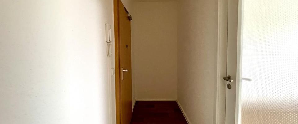 Frisch sanierte 2-Raumwohnung mit traumhaftem Ausblick - Foto 1