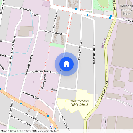 2204/50-55 Wilson Street, NSW 2019, Botany