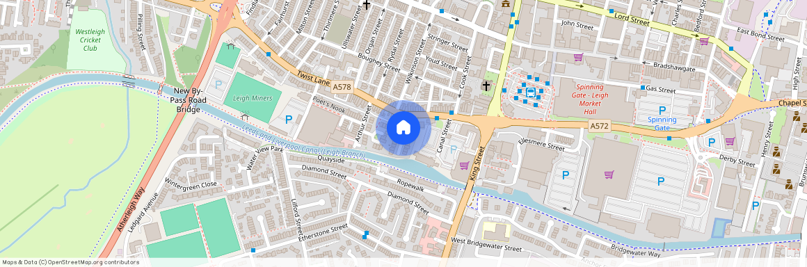 Dorothy Grove, Leigh, WN7