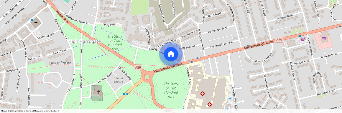 Granby Road, North Yorkshire, HG1 4ST, Harrogate