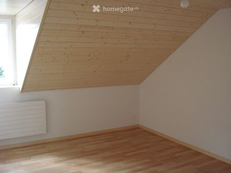 3.5-Zimmer-Dachwohnung mit Terrasse im 1.Stock - Foto 4