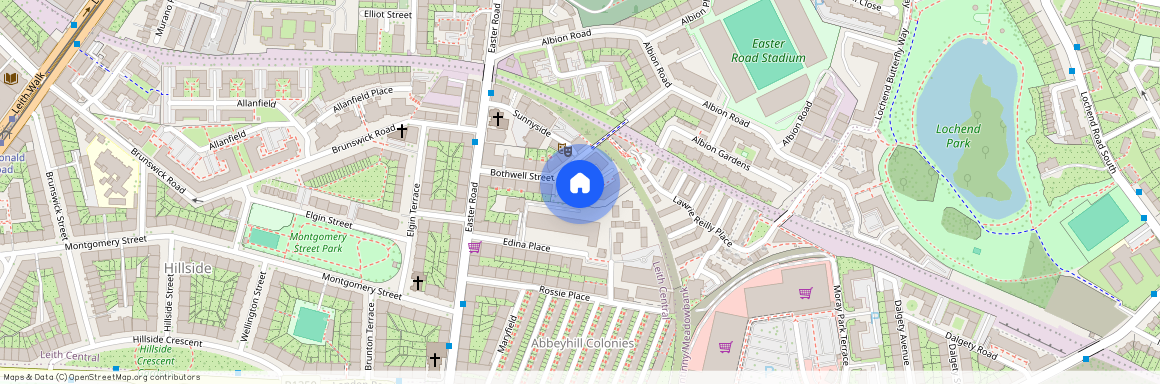 Bothwell Street, EH7 5PS, Edinburgh