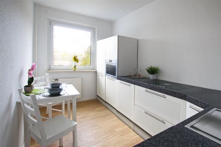 Helle 2-Raum-Wohnung im grünen Birkenpark - Photo 5