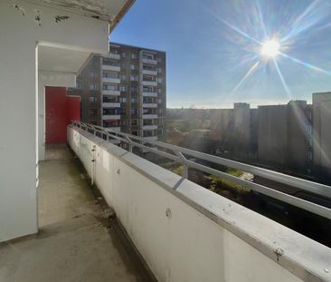 3-Zimmer-Wohnung mit Balkon in Leverkusen-Steinbüchel mieten - Foto 6