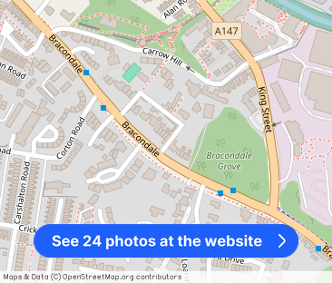 The Watermill, Trowse, Norwich, NR1 - Photo 1