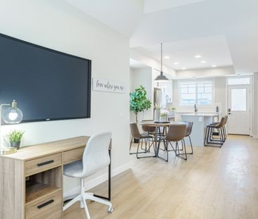 3-Bedroom Townhouse on 6951 25th Ave SW - Photo 1
