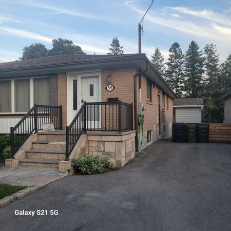 For Lease - 55 Santa Barbara Road Unit# Basement, Toronto, Ontario - Photo 4