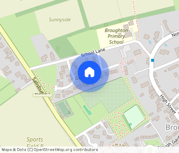 Downs Close, Stockbridge, Hampshire, SO20 - Photo 1
