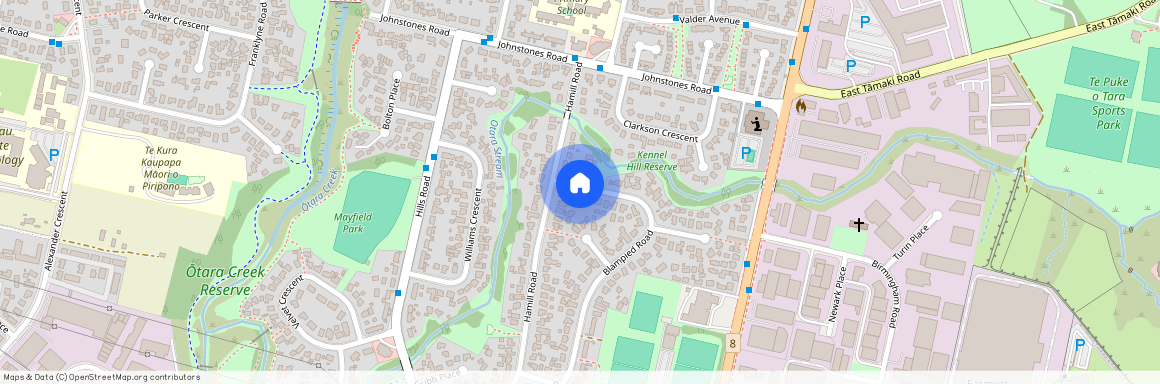 3 Blampied Road, Otara, Manukau City