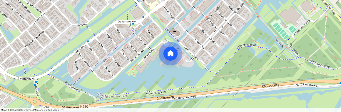 Fort Asperen, Krimpen Aan Den Ijssel