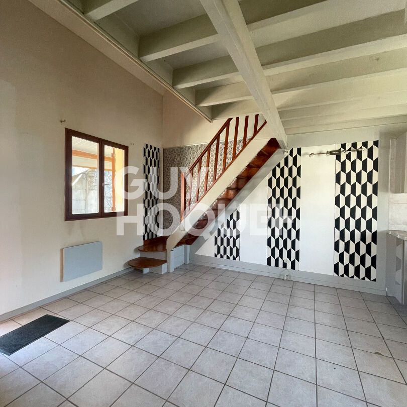 Location Appartement 2 pièces 35m² - Photo 1