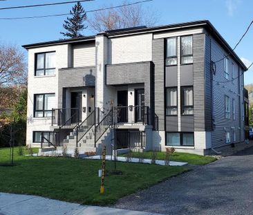 Logement style condo 4 1/2 NEUF - Pointes-aux-Trembles ÉLECTROS INCLUS - Photo 4